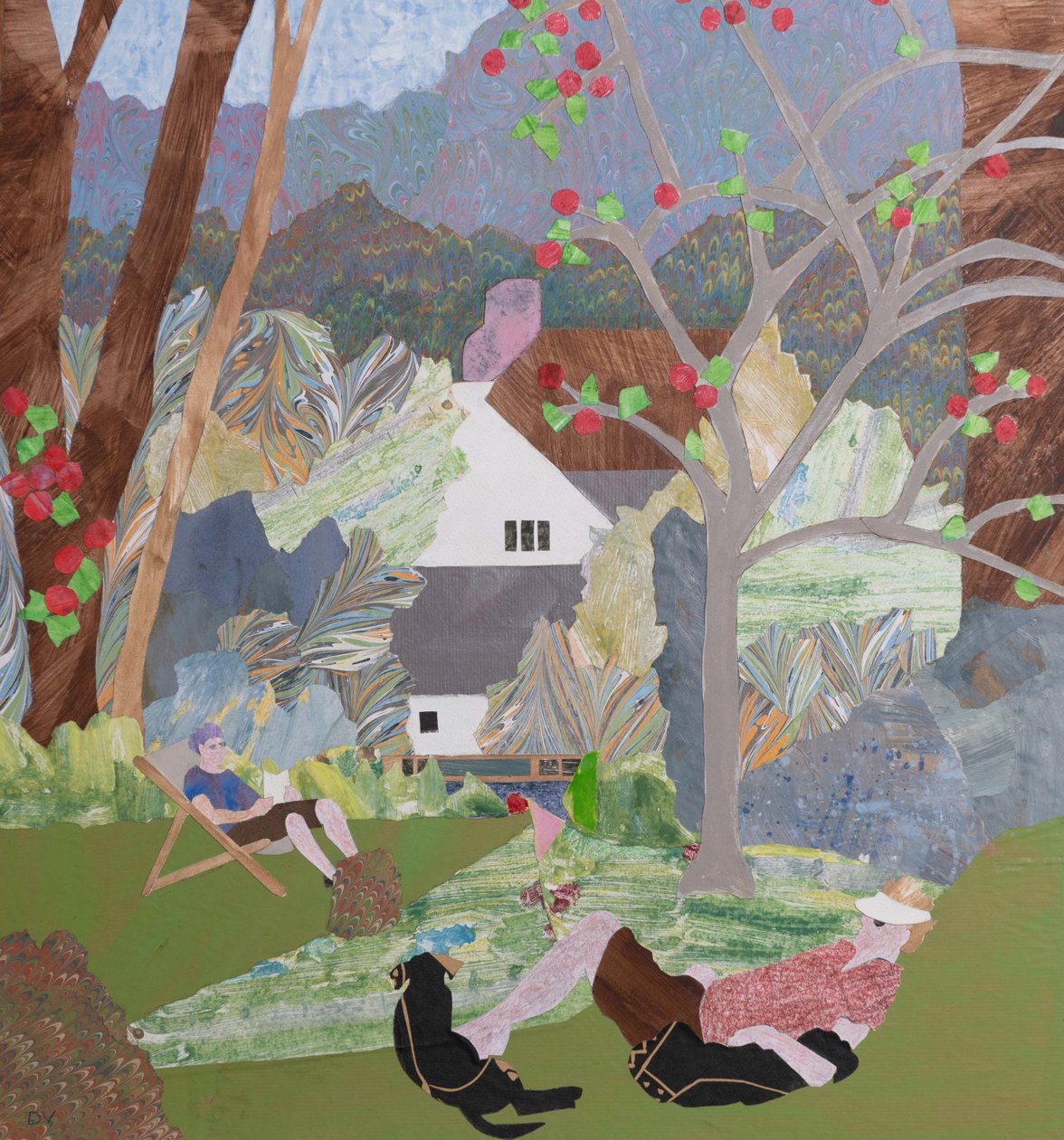 September-Urlaub von Dione Verulam