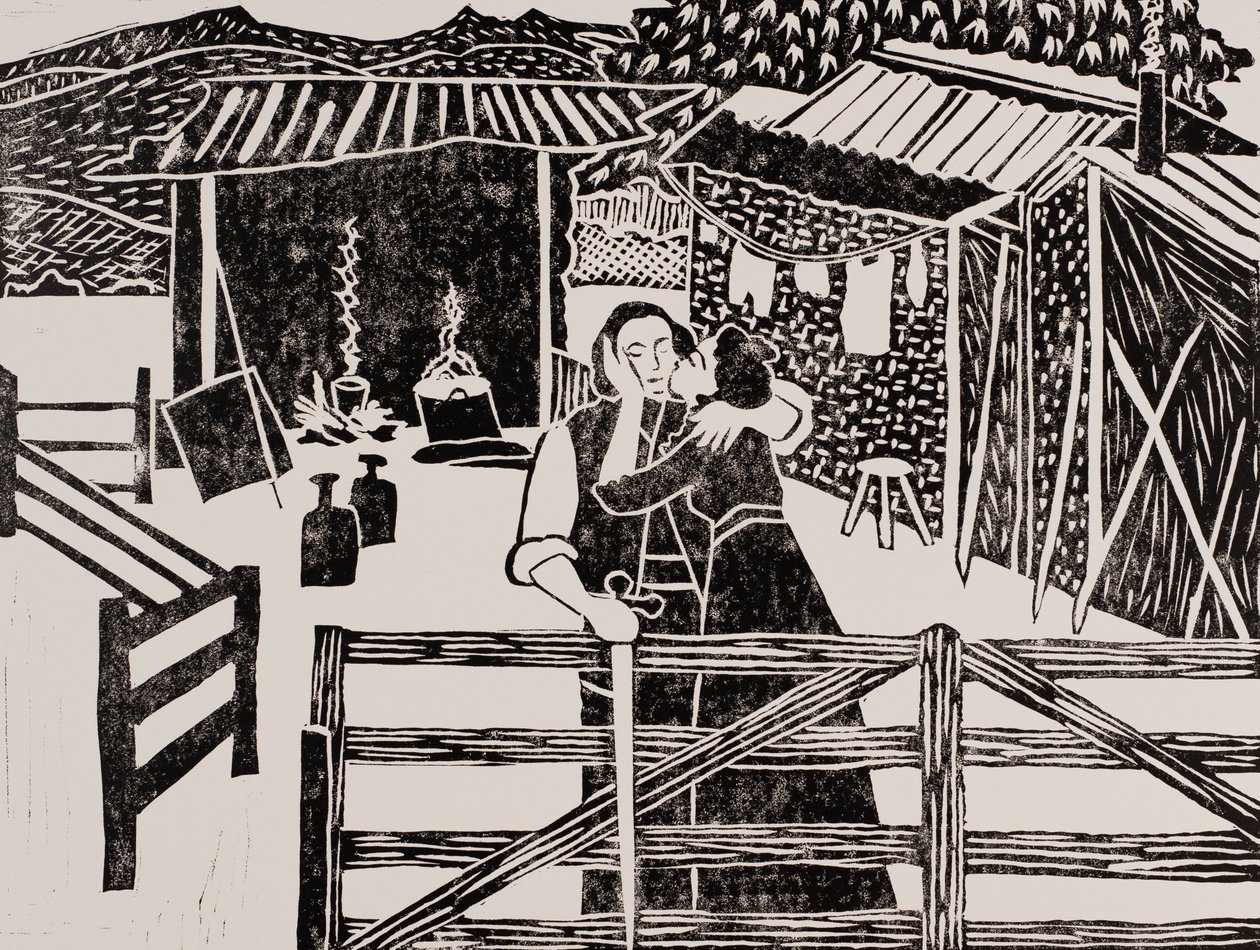 Siegfried & Sieglinde, Hundings Hütte, Wagners Ringzyklus von Dione Verulam