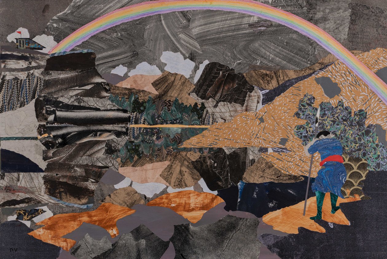 Wotan & die Regenbogenbrücke, Wagners Ringzyklus von Dione Verulam