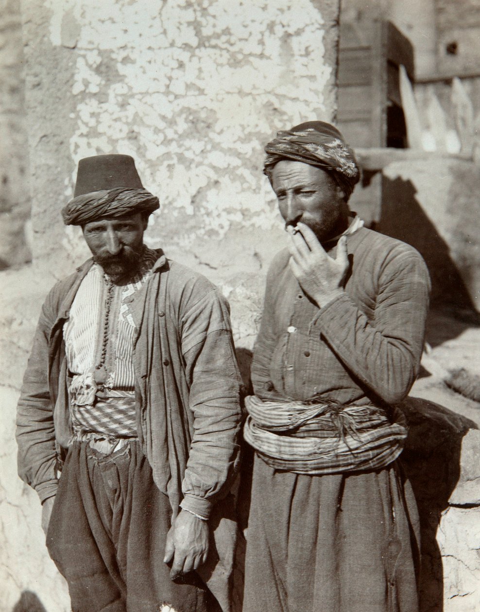 Die Armenier, 1880er Jahre von Dmitri Ivanovich Yermakov