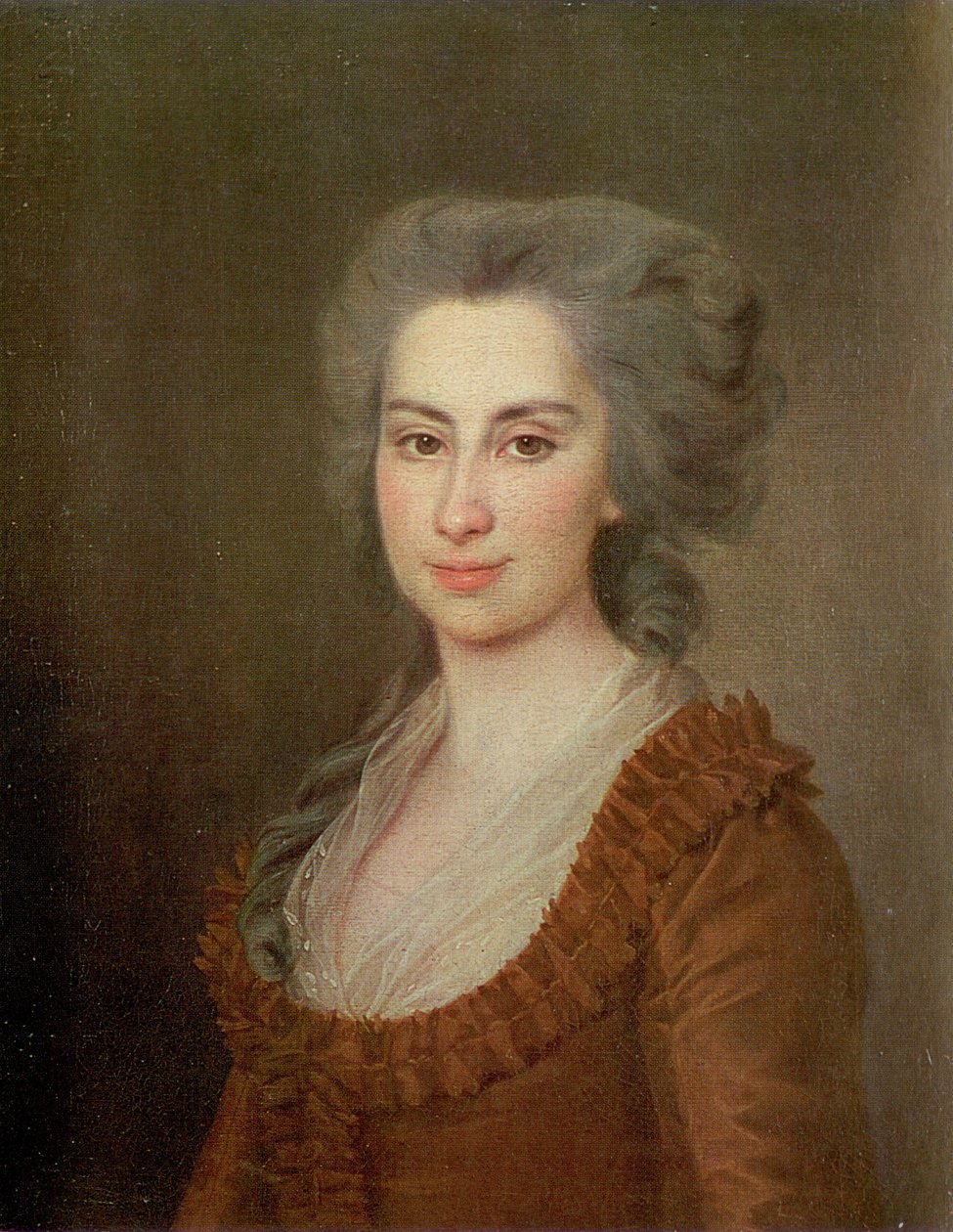 Porträt von Dmitry Levitzky