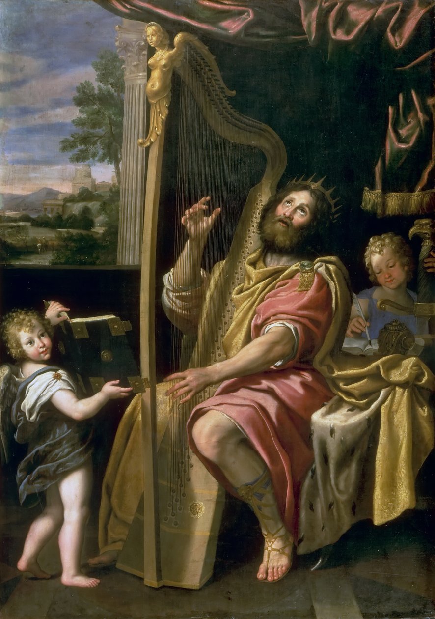 Domenichino_-_King_David_-_%28MeisterDrucke-716022%29.jpg