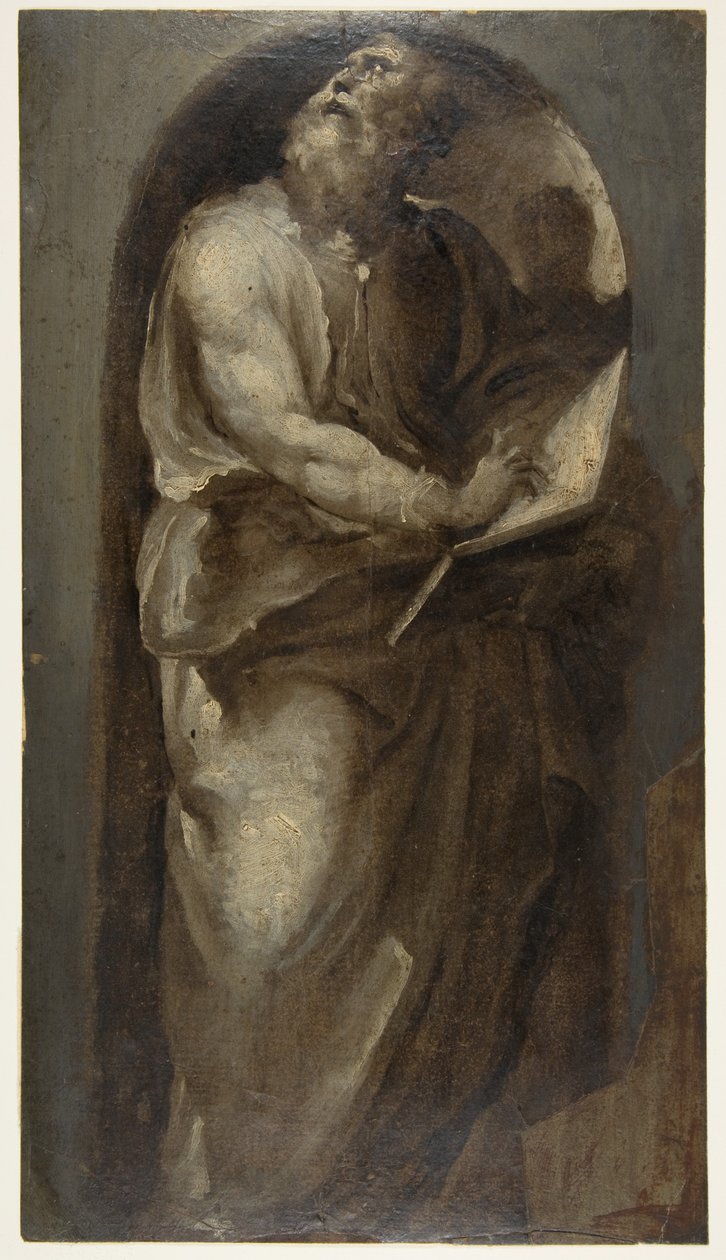 Heiliger Matthäus von Domenico Beccafumi