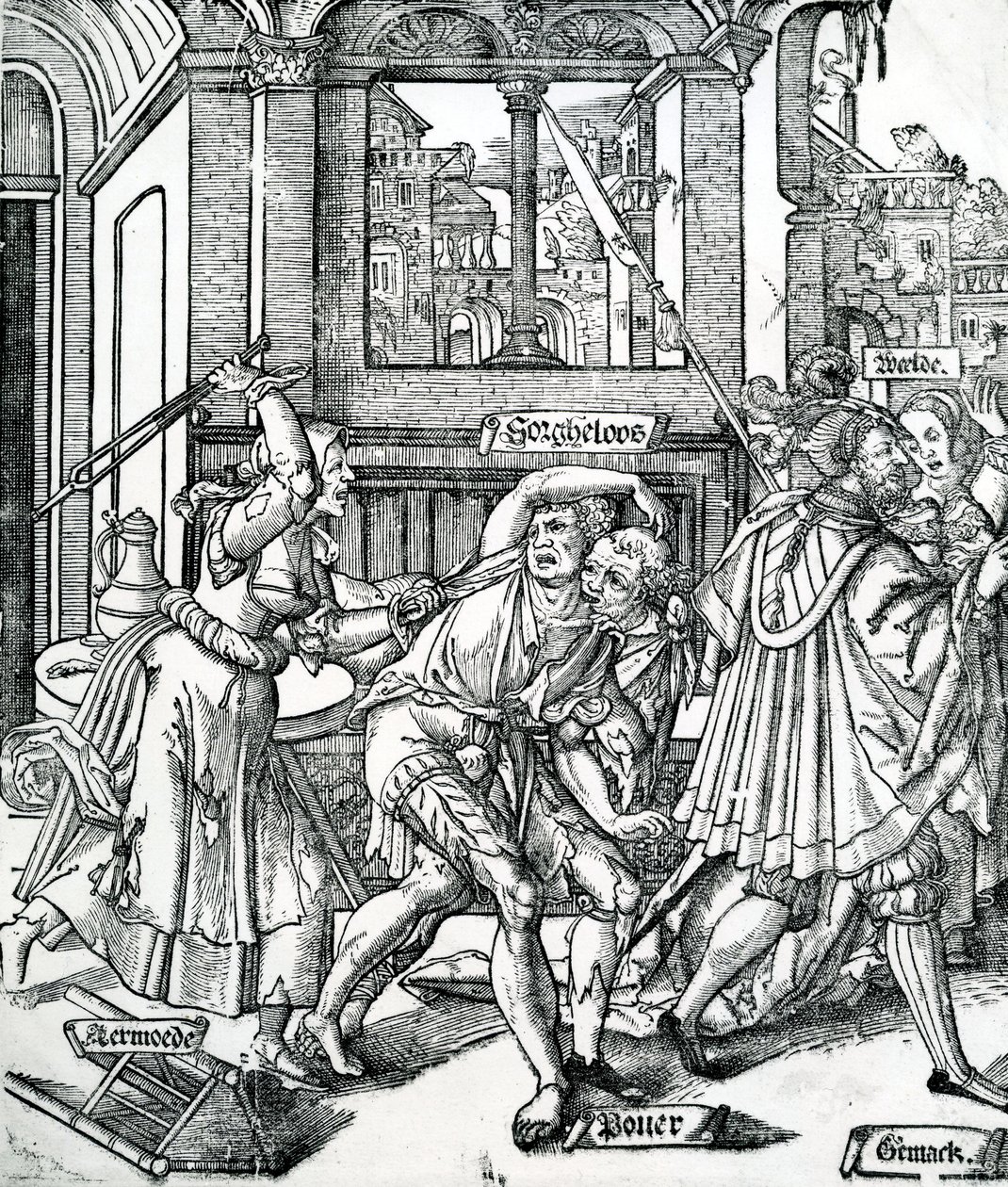 Sorgeloos von Aermoede vertrieben von Dutch School