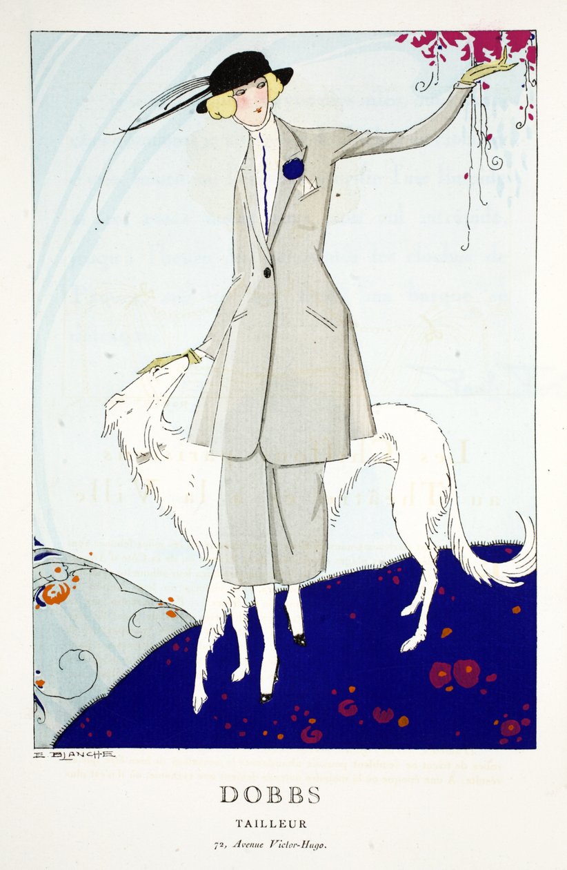 Dobbs Schneider von E. Blanche