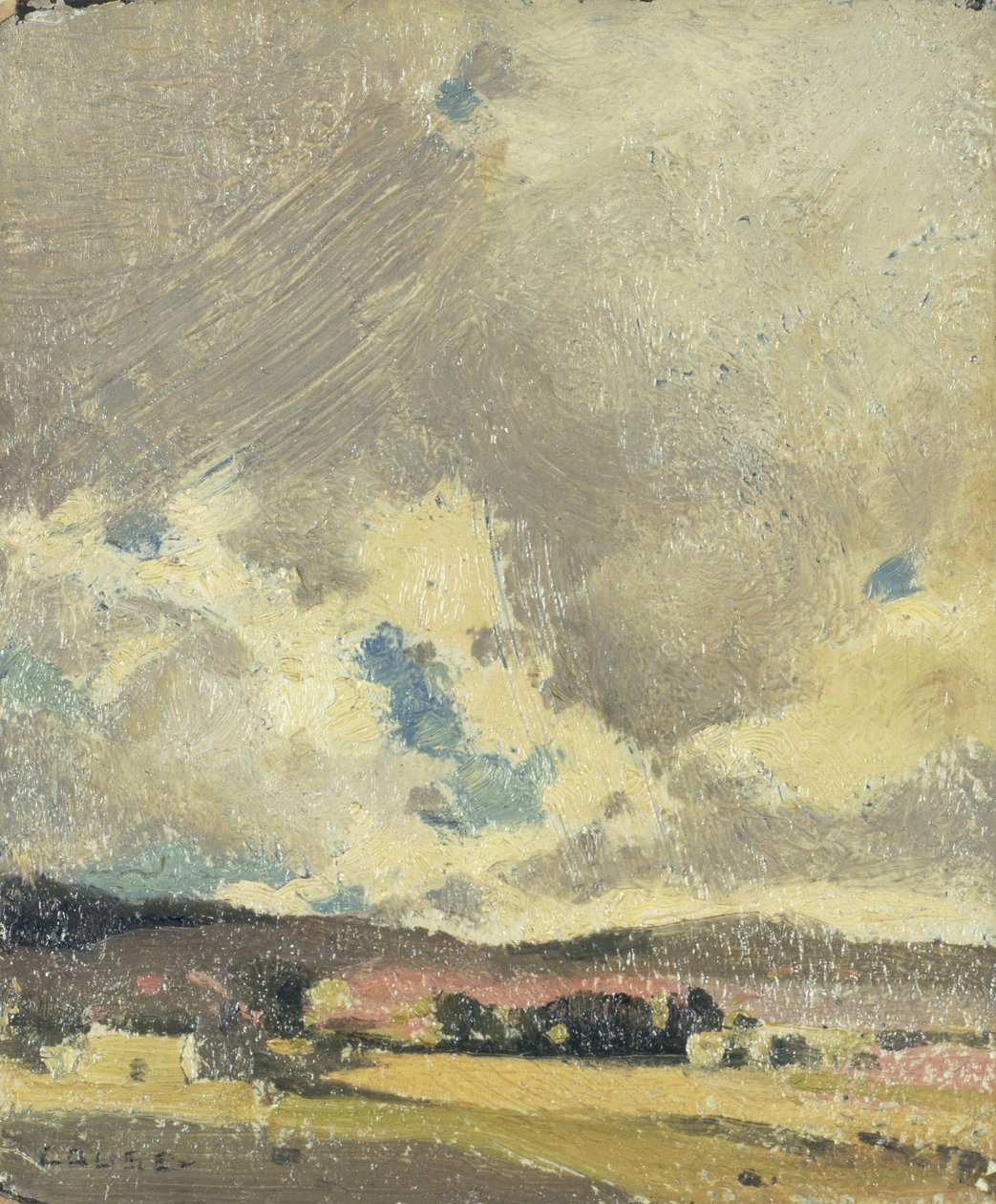Couse Studio, Taos, New Mexico von Eanger Irving Couse