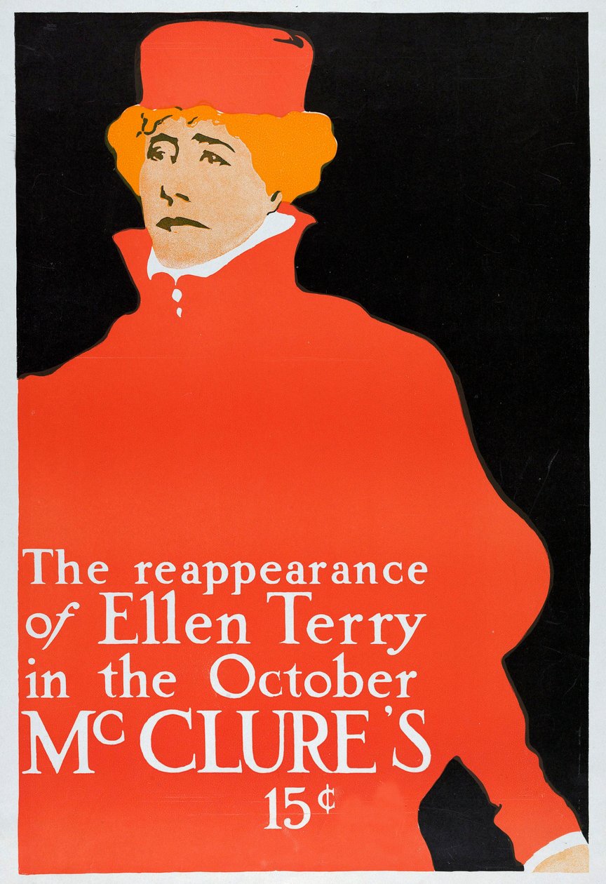 Titelseite von McClure