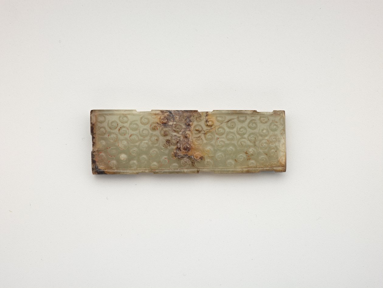 Anhänger von Eastern Zhou Dynasty Chinese School
