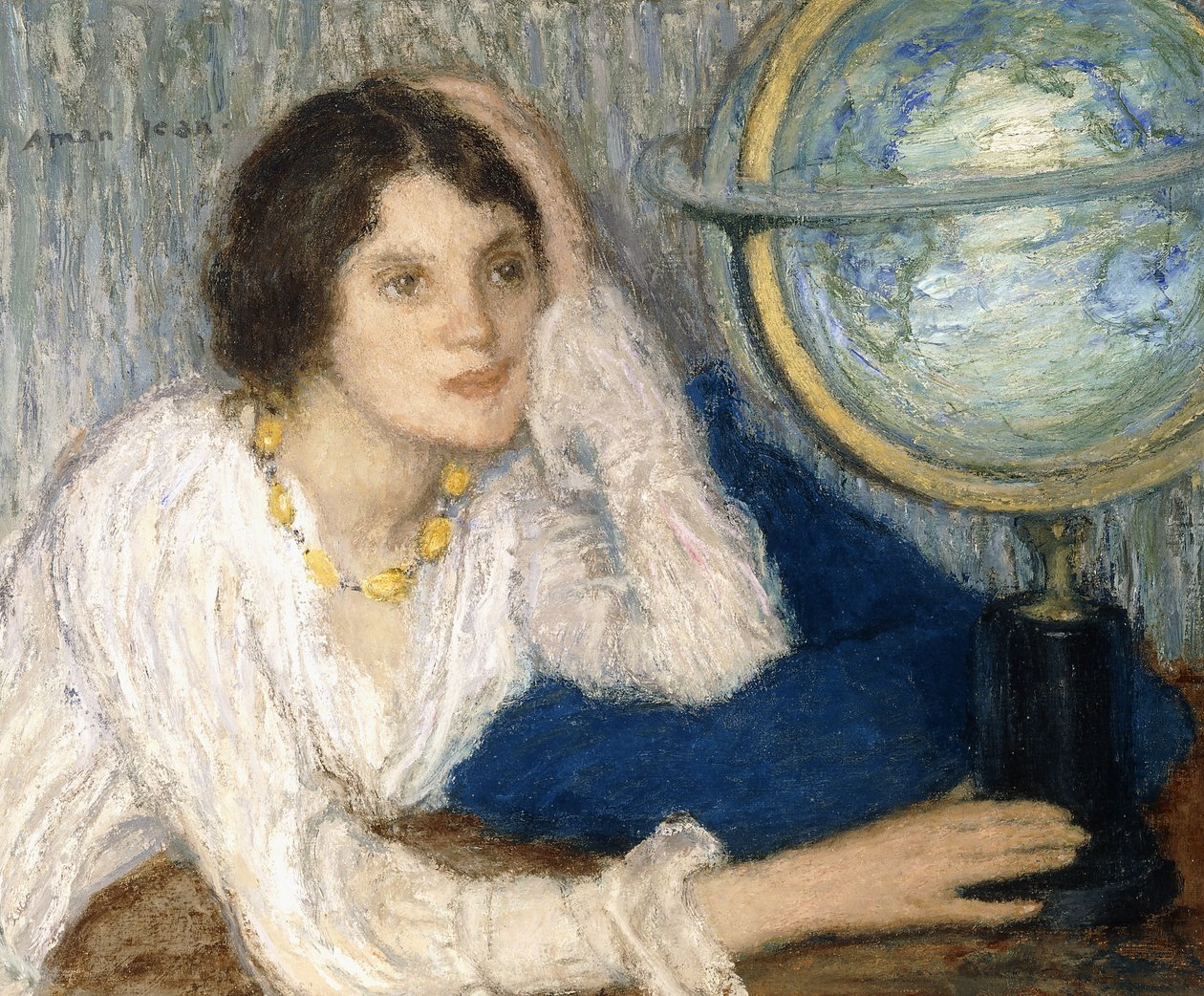 Die schöne Reise von Edmond François Aman Jean