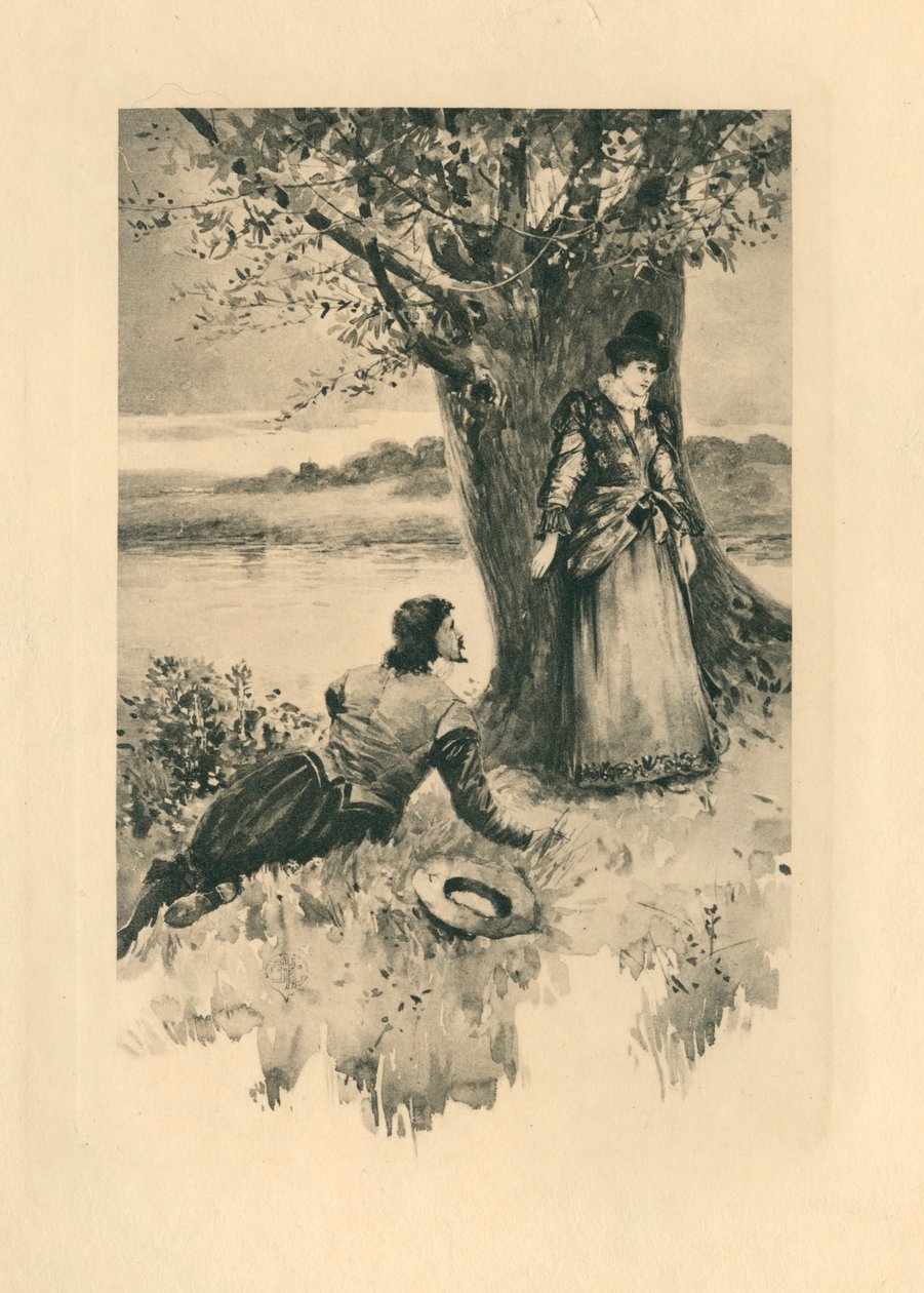 Für elisabethanische Lieder zu Ehren von Liebe und Schönheit von Edmund Henry Garrett
