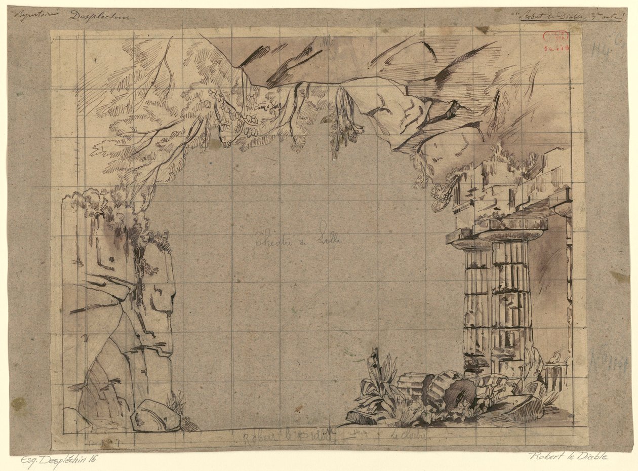 Robert le Diable, Edouard Despléchin von Edouard Desplechin