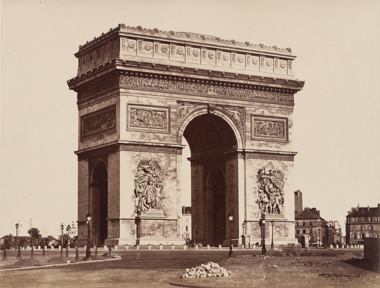 Arc de Triomphe de l