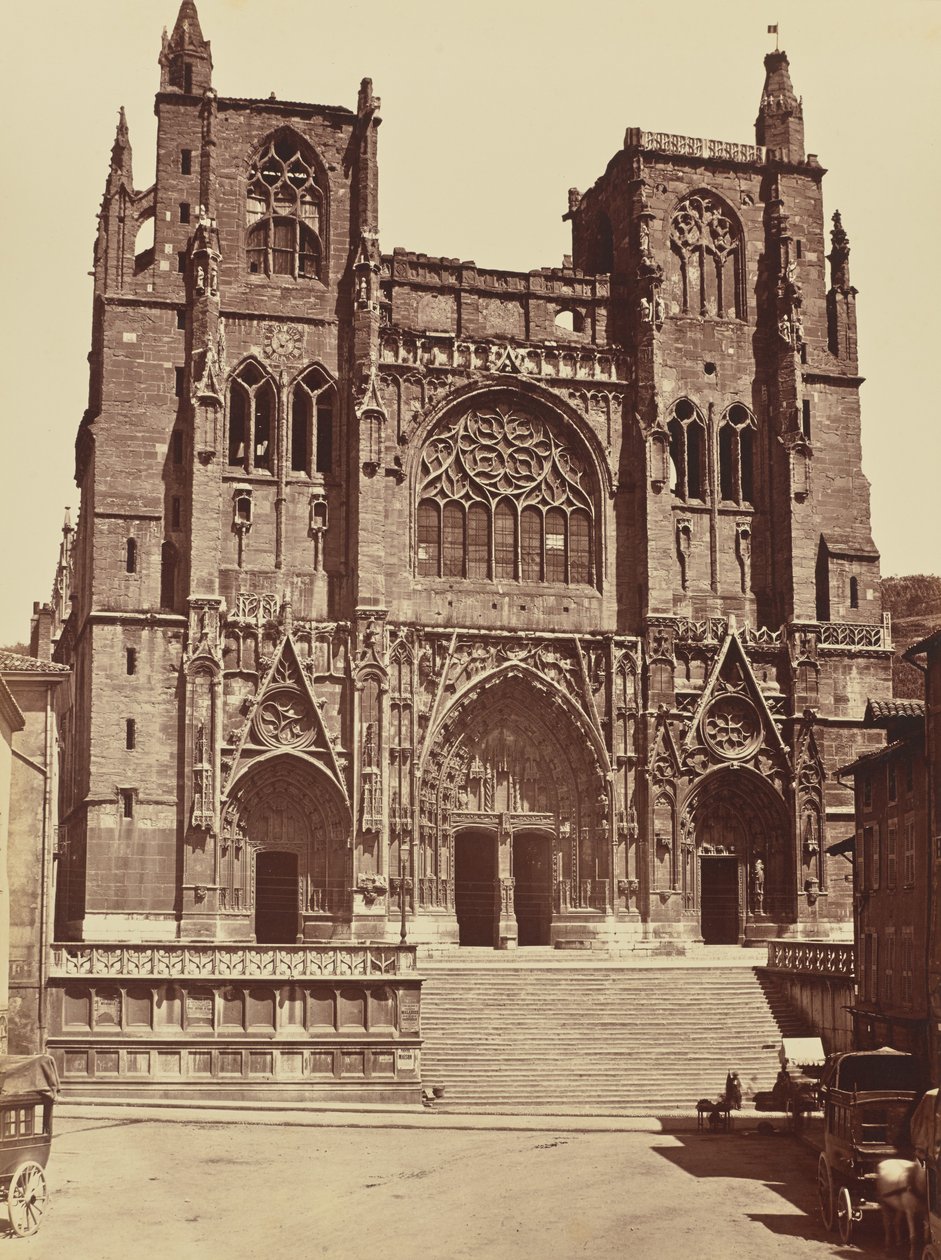 Wien. St. Maurice von Édouard Baldus