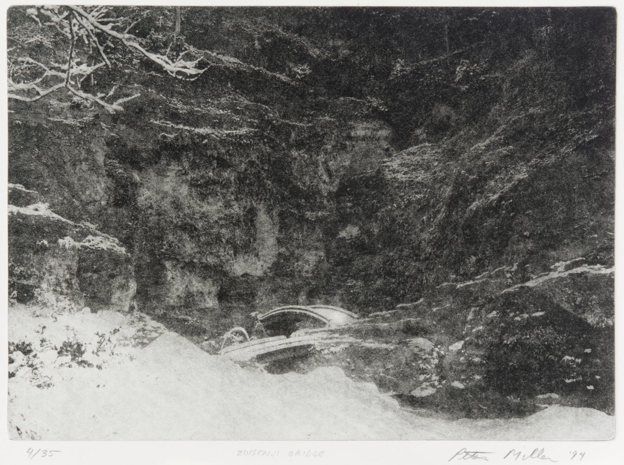 Zuisenji-Brücke von Edouard Cremieux
