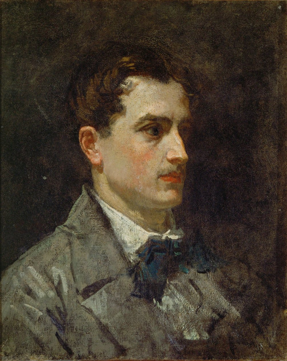Porträt von Antonin Proust von Edouard Manet