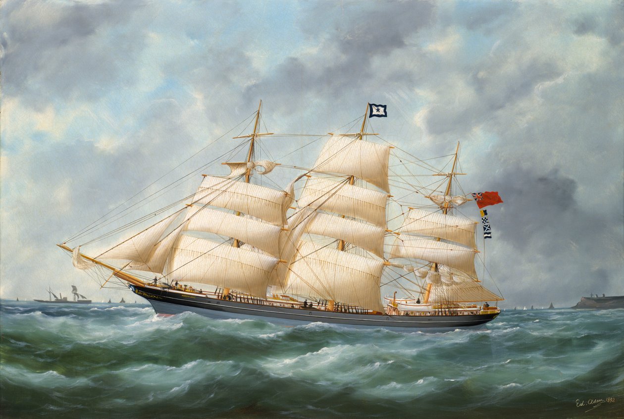 Das Schiff 