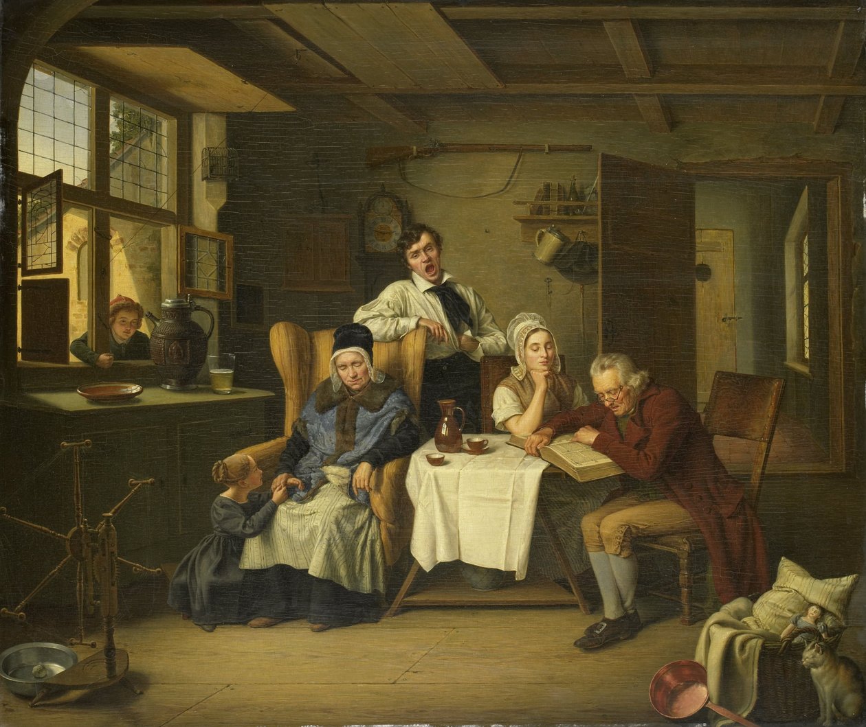 Bibelstudium von Eduard Pistorius