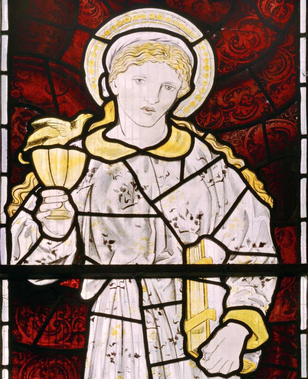 Glaube von Edward Burne-Jones