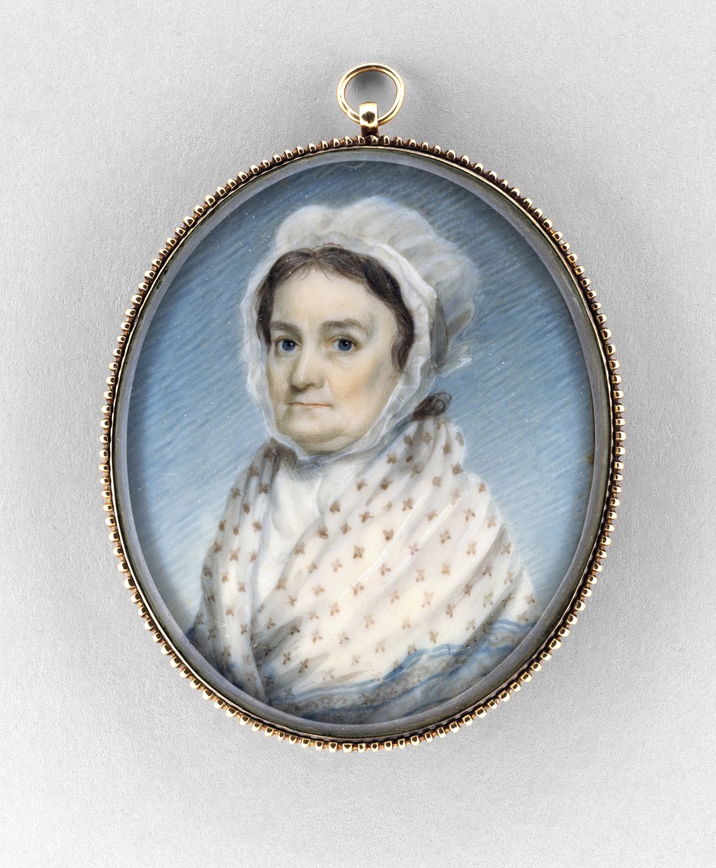 Mary Gould Almy von Edward Greene Malbone