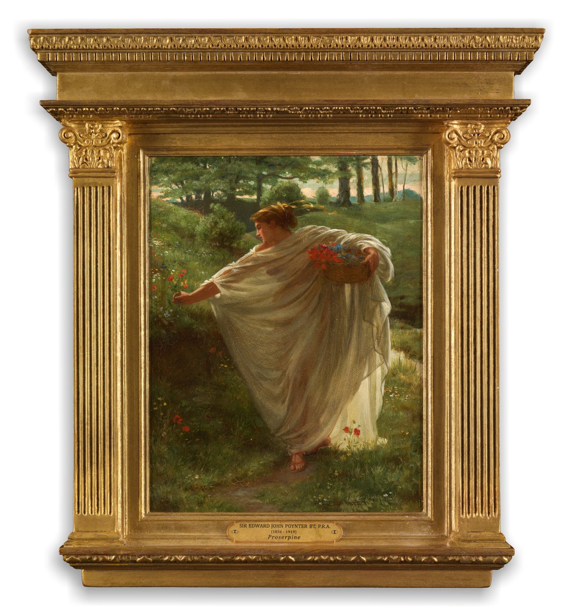 Proserpine von Edward John Poynter