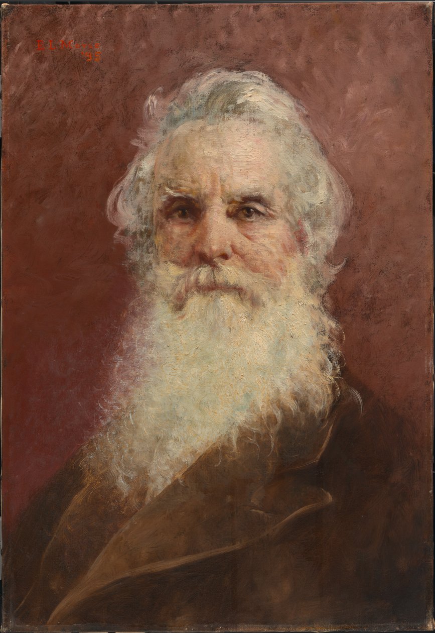Samuel F. B. Morse, 1895 von Edward Lind Morse