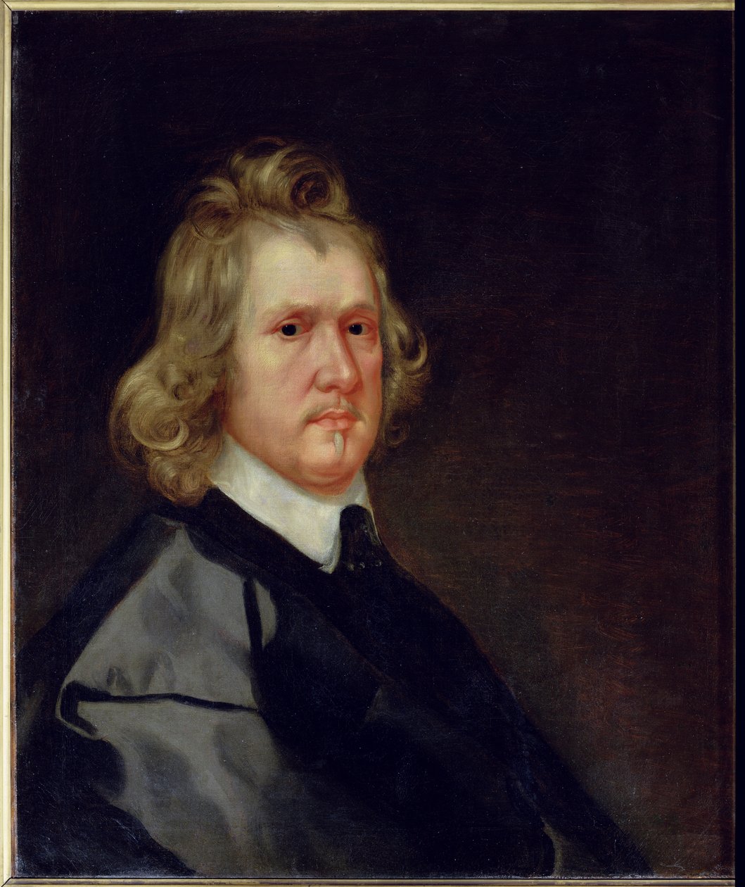 Oliver Cromwell von Edward Mascall