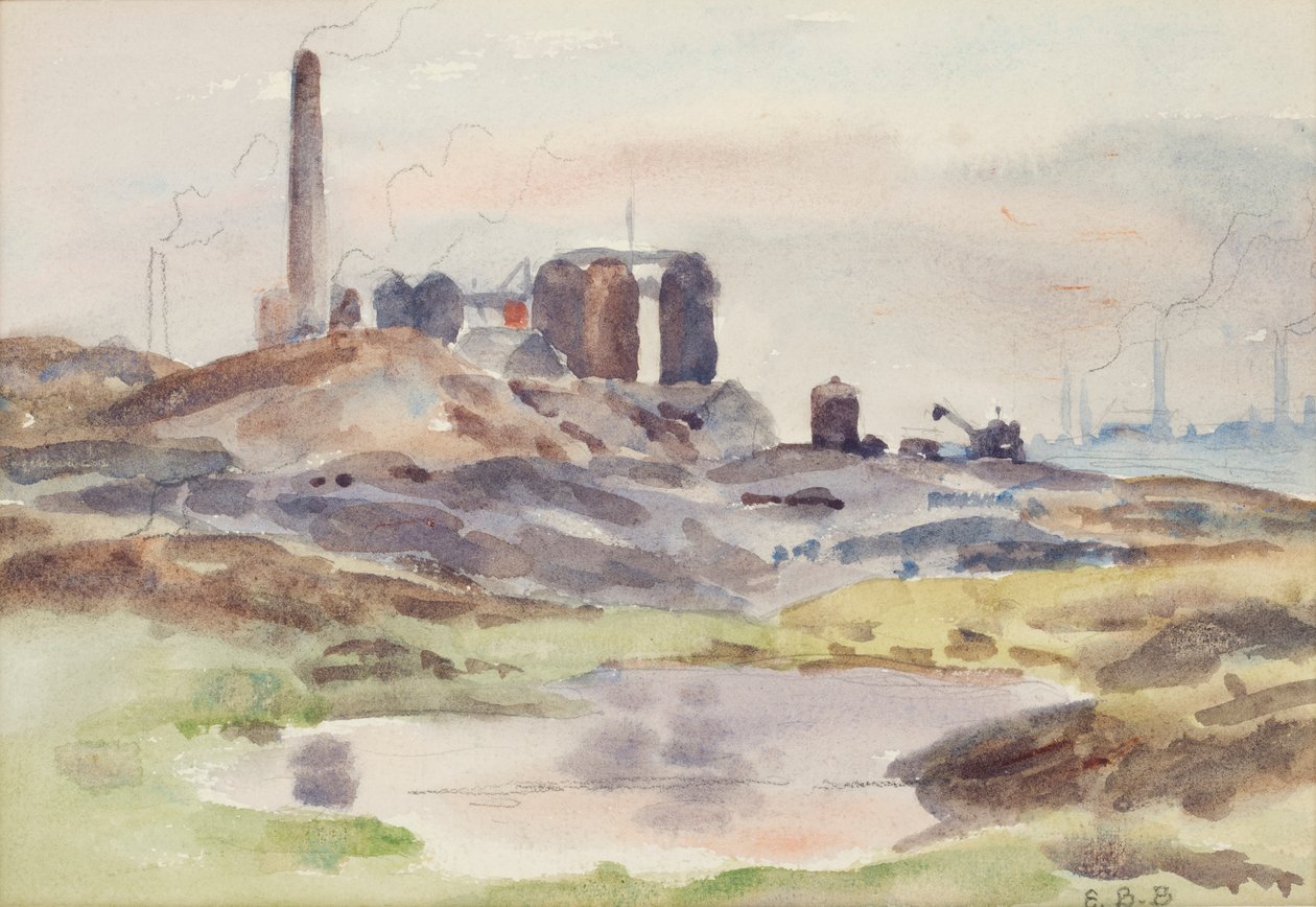Öfen von Edwin Butler Bayliss
