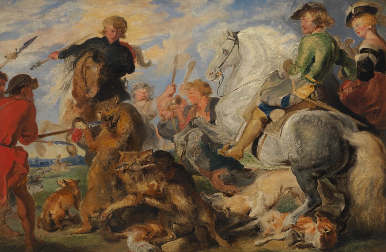 Kopie nach Rubens