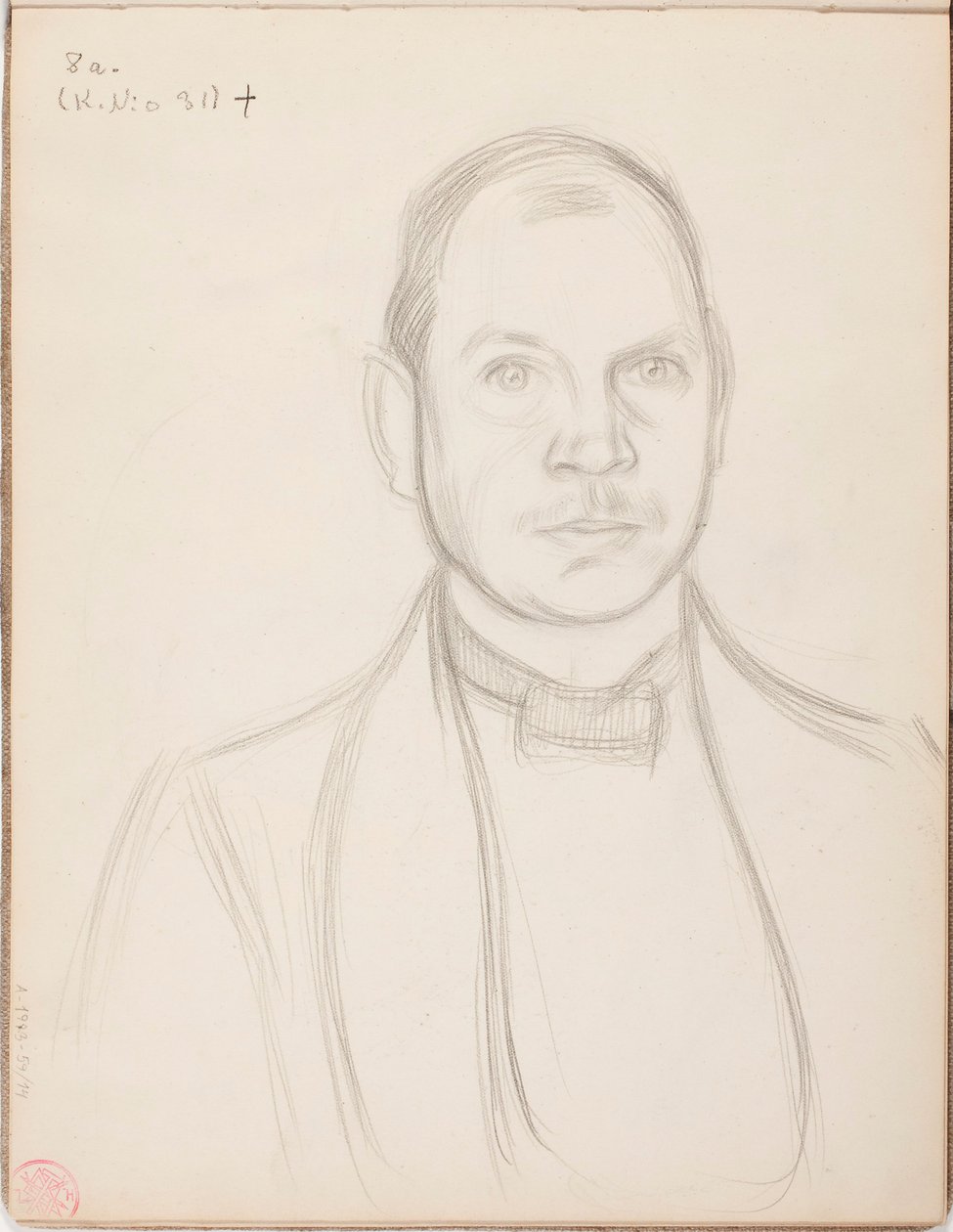 Ohne Titel von Eero Järnefelt