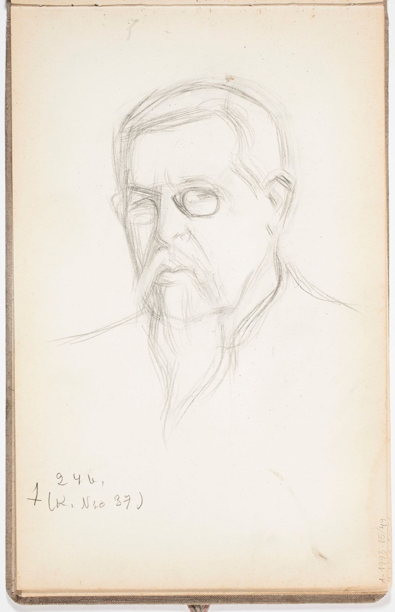 Ohne Titel von Eero Järnefelt