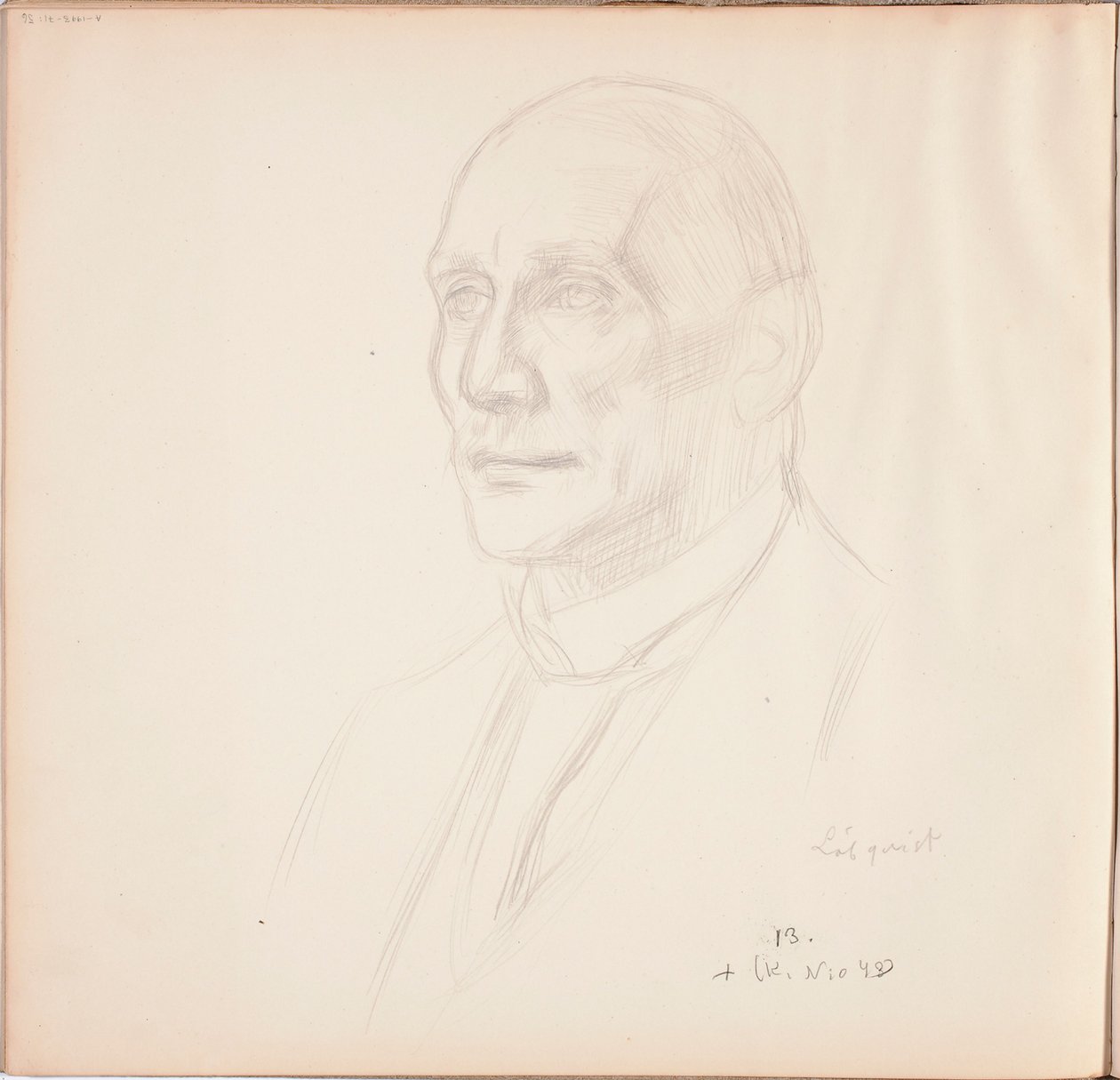 Ohne Titel von Eero Järnefelt