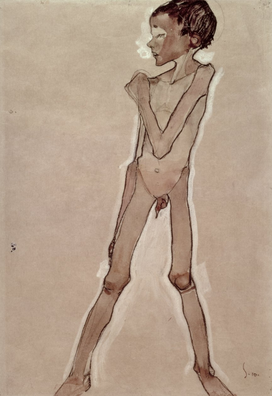 junge nude   boy 
