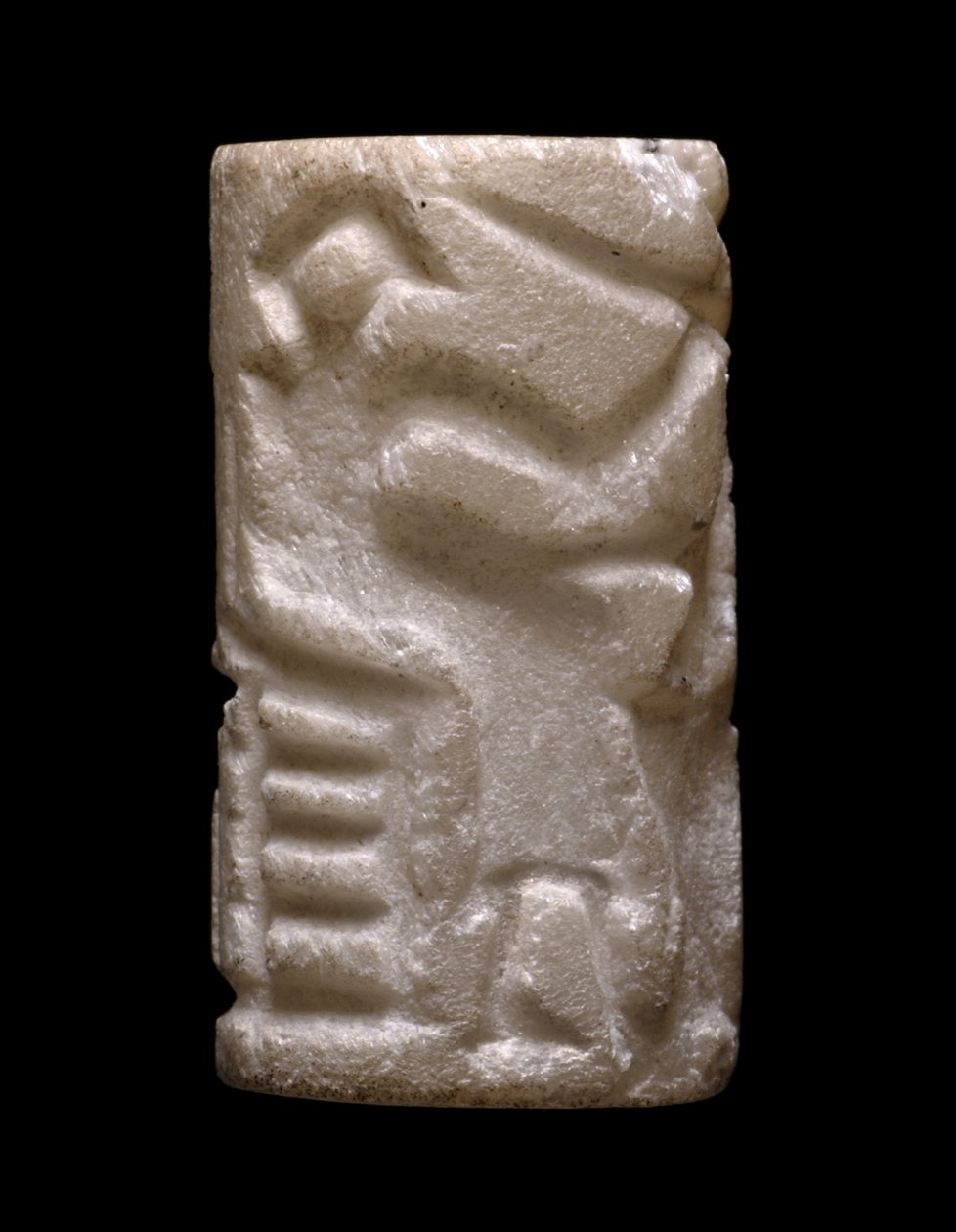 Zylindersiegel (Frühdynastische 