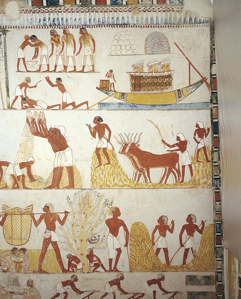 Ägypten, Theben, Luxor, Sheikh 