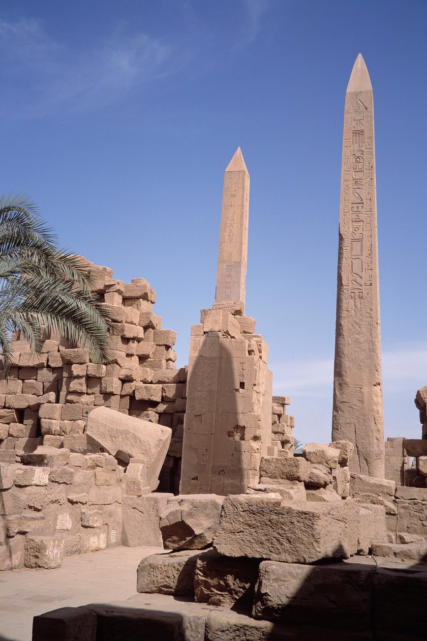 Unbekanntes Bild von Egyptian 18th Dynasty