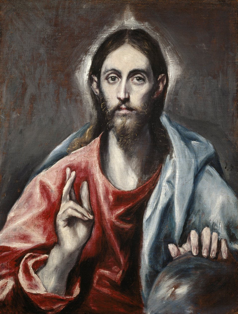 Christus segnet (