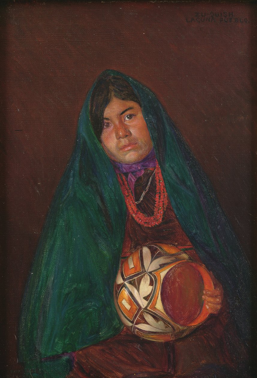 Zuquish von Elbridge Ayer Burbank
