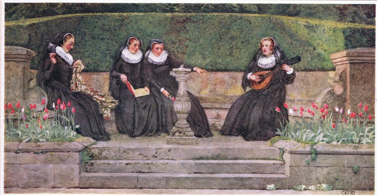 Die Königinnen Marie: 