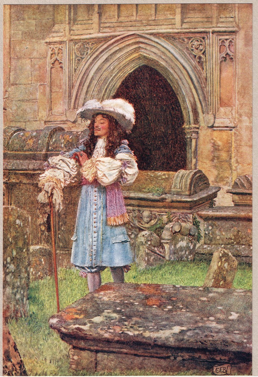 Der Weg des Lebens, Illustration aus 
