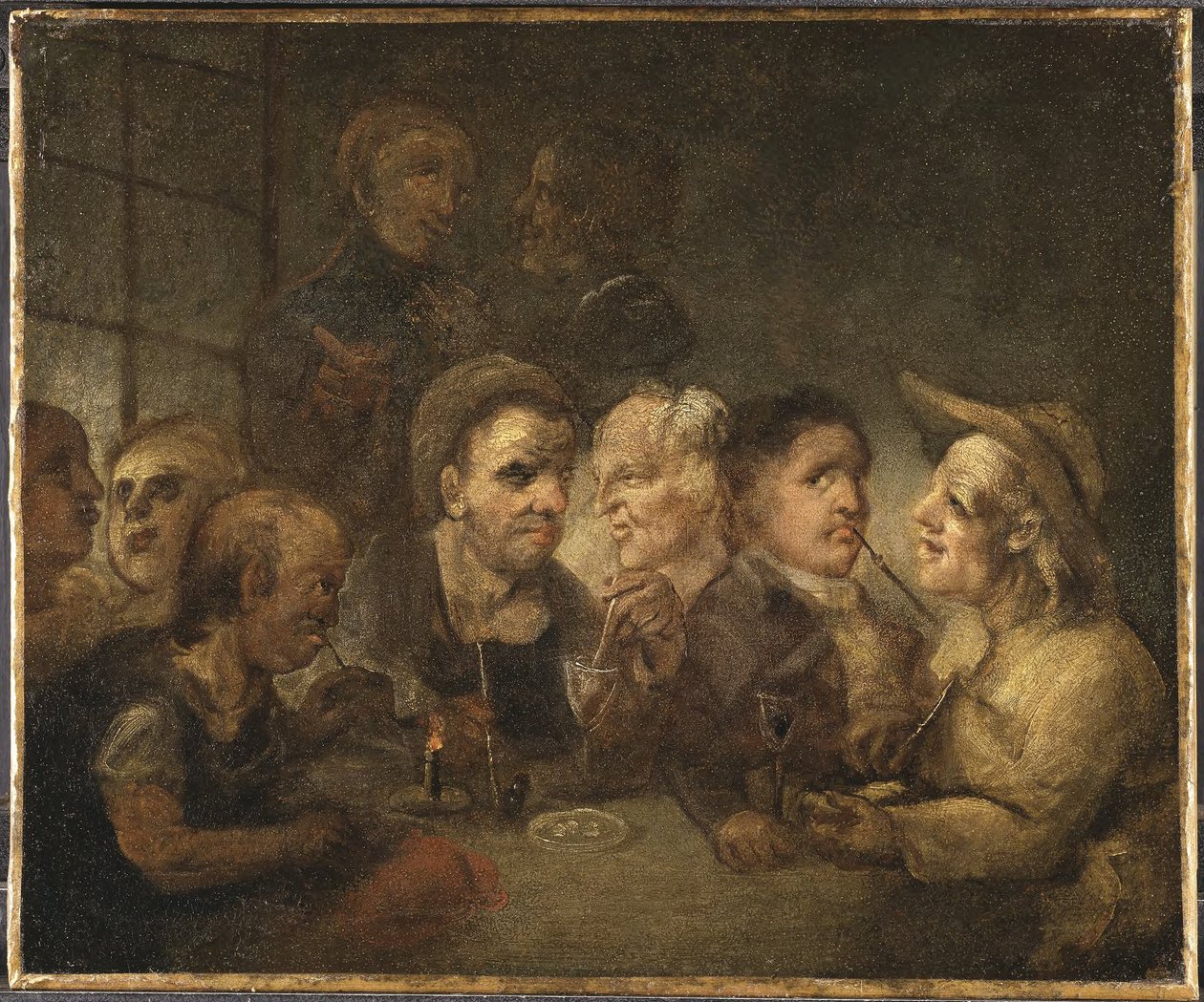 Ein Club von Elias Martin
