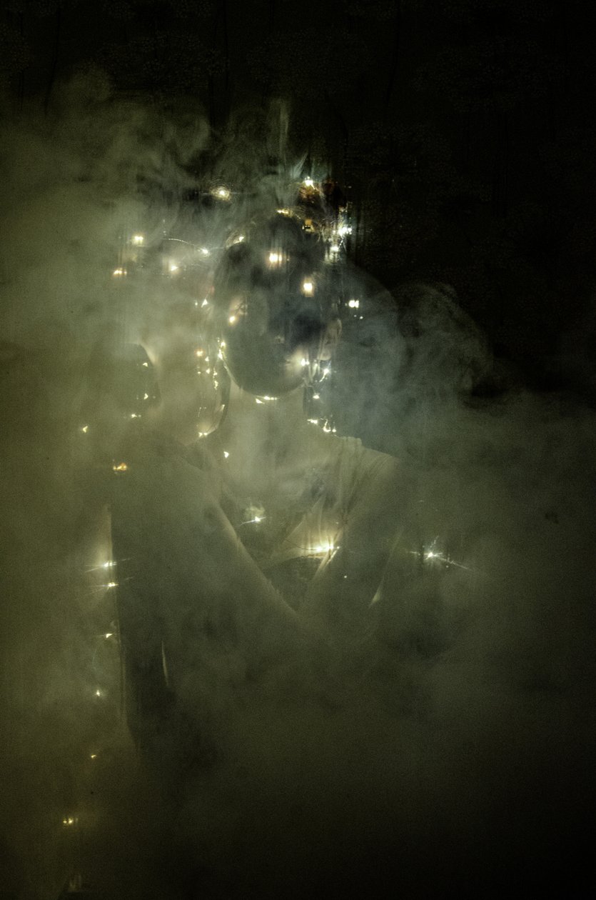 Leichtigkeit des Seins 1, 2014 von Elinleticia Högabo