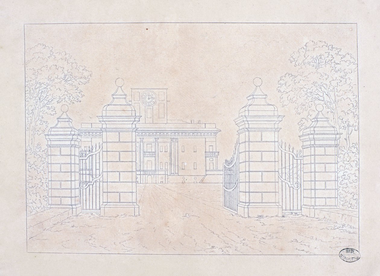 Palast von Elisa Bonaparte