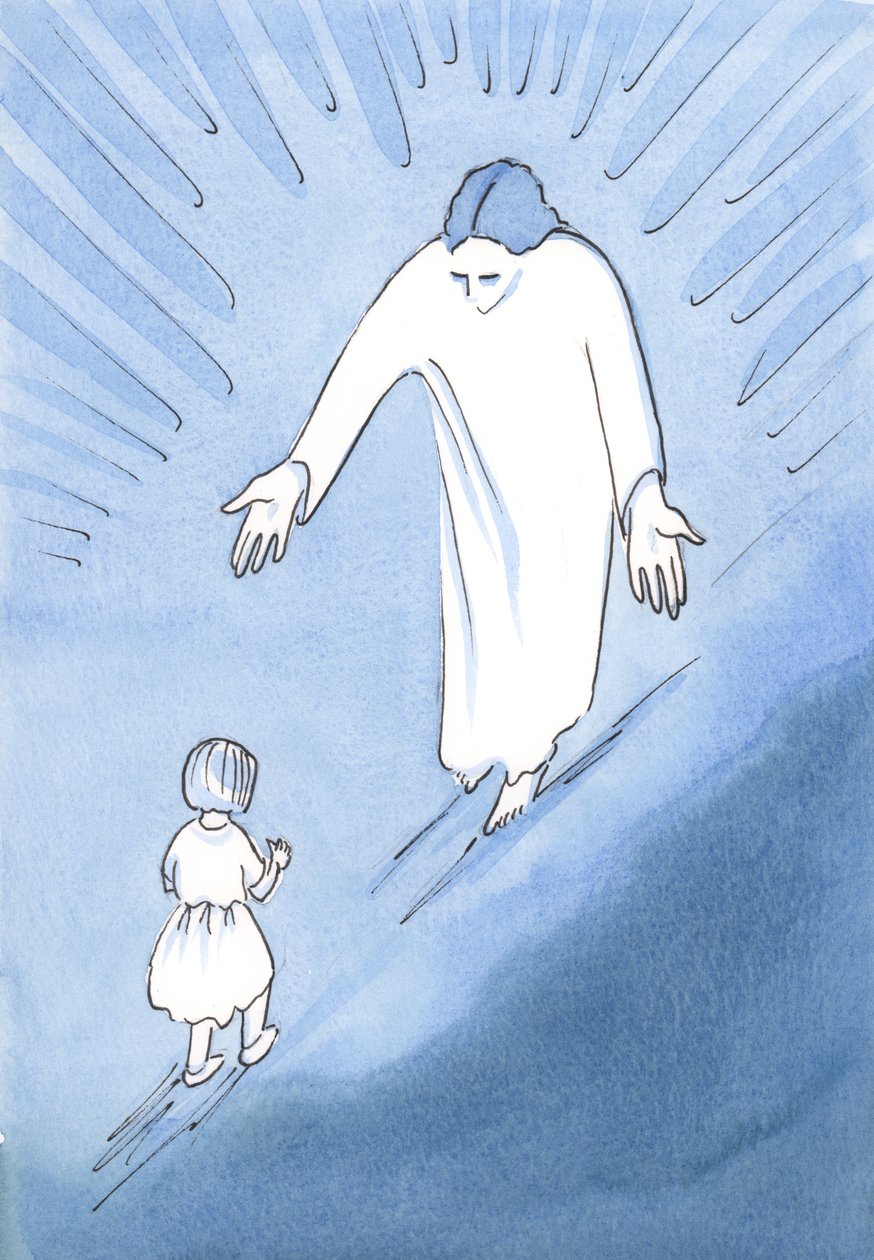 Schwierige Schritte: das Gehen lernen, Christus folgen lernen von Elizabeth Wang