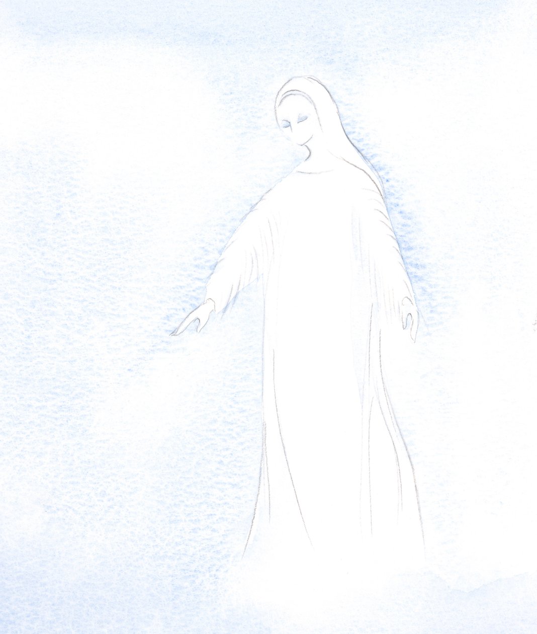 Ich bekam einen Einblick in die Würde unserer heiligen Mutter Maria und in die Herrlichkeit, die sie jetzt im Himmel empfängt von Elizabeth Wang