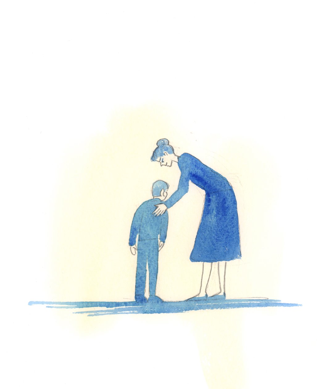 Als ich meine Schuld bereut hatte, sagte mir Christus freudig, dass ich vergeben sei; tatsächlich, dass er mir so schnell vergeben hatte, wie ich meinen eigenen Kindern vergab, wenn eines im Unrecht war von Elizabeth Wang