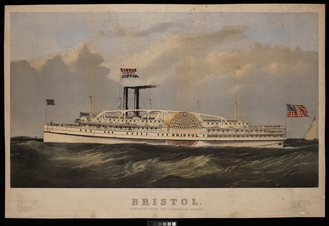 Bristol Eratus W Smith, Chefkonstrukteur... von Endicott Endicott