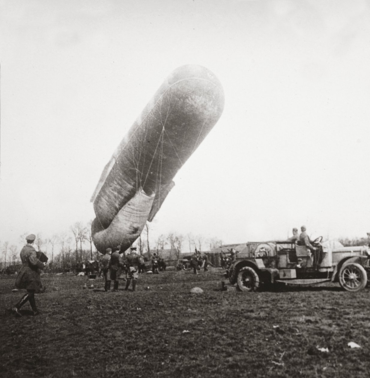 Die Panzer sichten von English Photographer