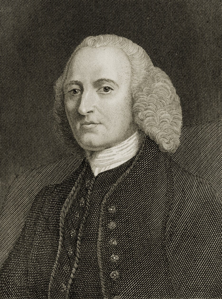 Alexander Cruden (1700-70) von English School
