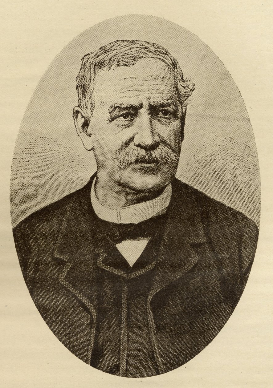 Antonio de Trueba von English School