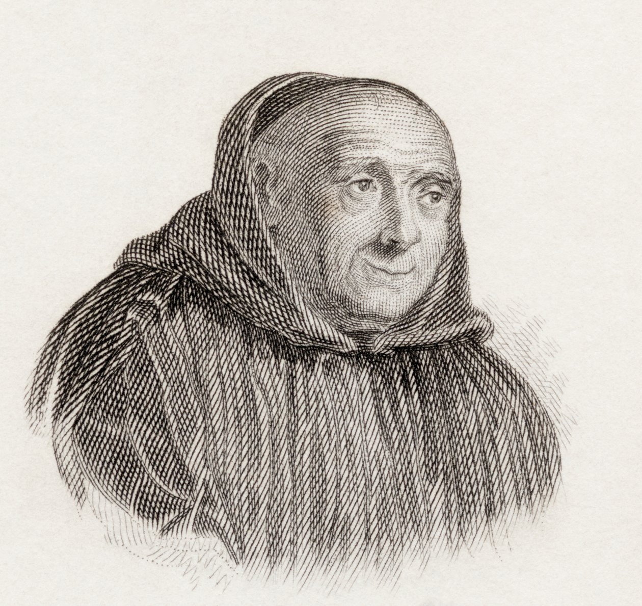 Bernard de Montfaucon von English School